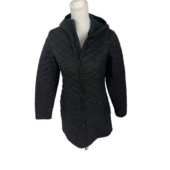 The North Face | Jackets & Coats | The North Face Black Thermoball 